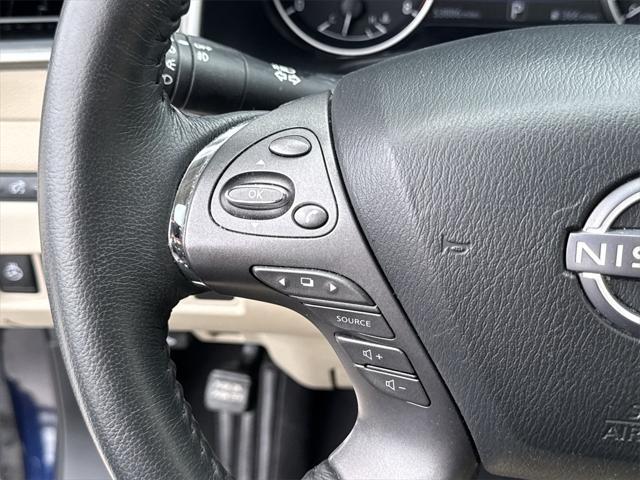 used 2023 Nissan Murano car, priced at $22,444