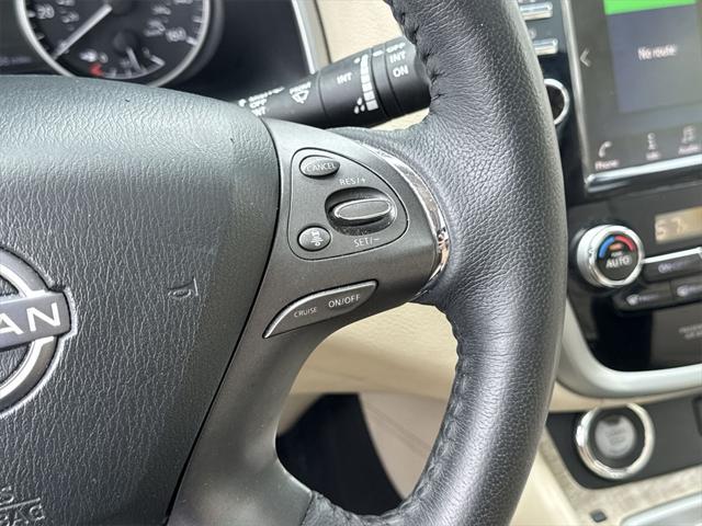 used 2023 Nissan Murano car, priced at $22,444