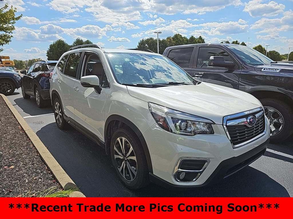used 2020 Subaru Forester car, priced at $22,994