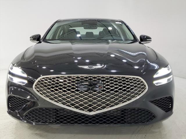 new 2024 Genesis G70 car, priced at $40,618