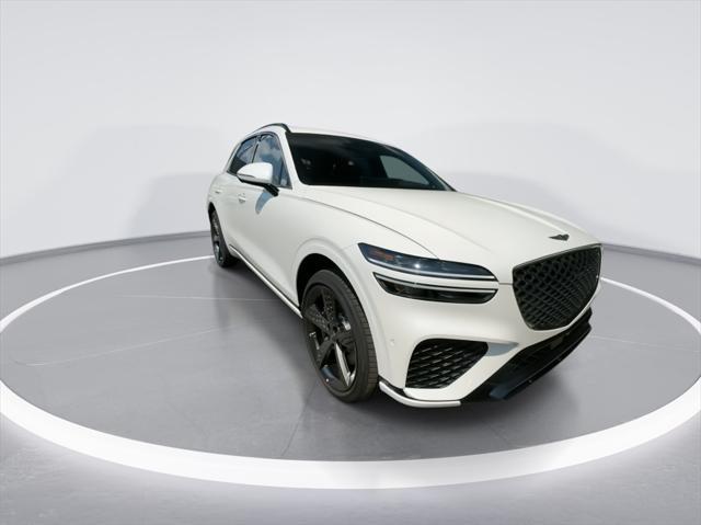 new 2025 Genesis GV70 car, priced at $59,145