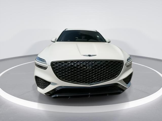 new 2025 Genesis GV70 car, priced at $59,145