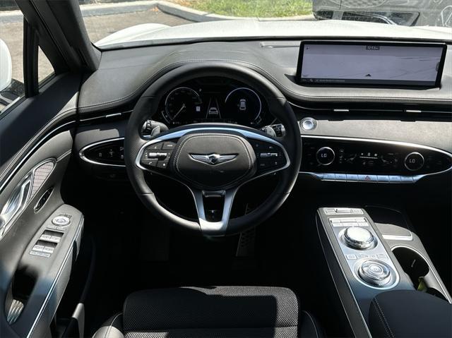 new 2025 Genesis GV70 car, priced at $59,145