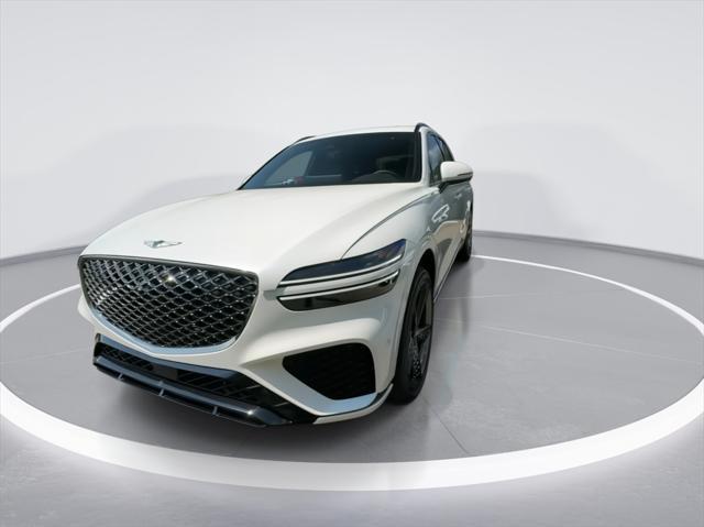 new 2025 Genesis GV70 car, priced at $59,145