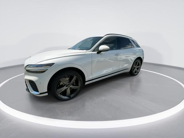 new 2025 Genesis GV70 car, priced at $59,145