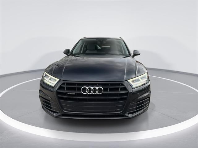 used 2019 Audi Q5 car, priced at $22,897