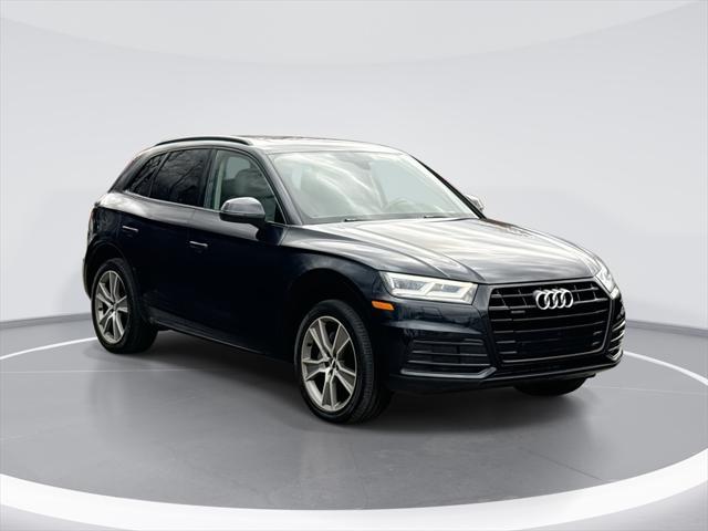 used 2019 Audi Q5 car, priced at $22,897