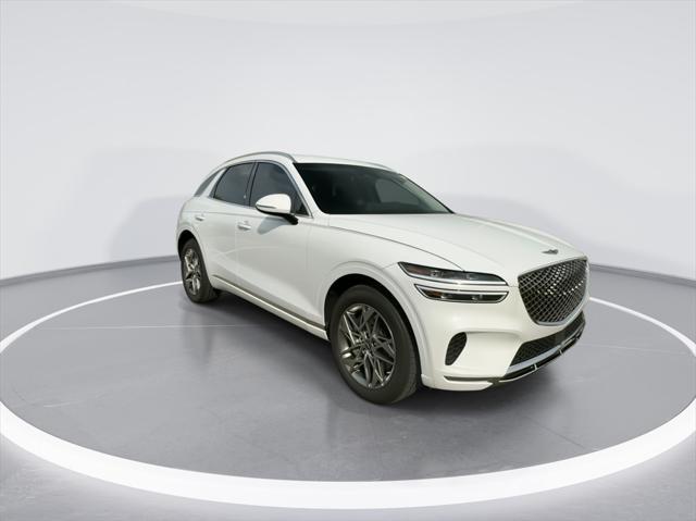 new 2025 Genesis GV70 car, priced at $44,549