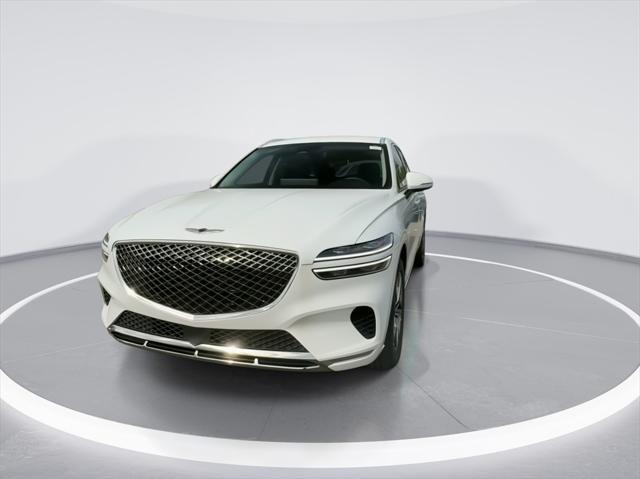 new 2025 Genesis GV70 car, priced at $44,549