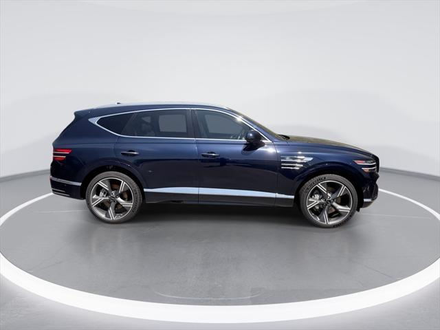 new 2025 Genesis GV80 car, priced at $82,765