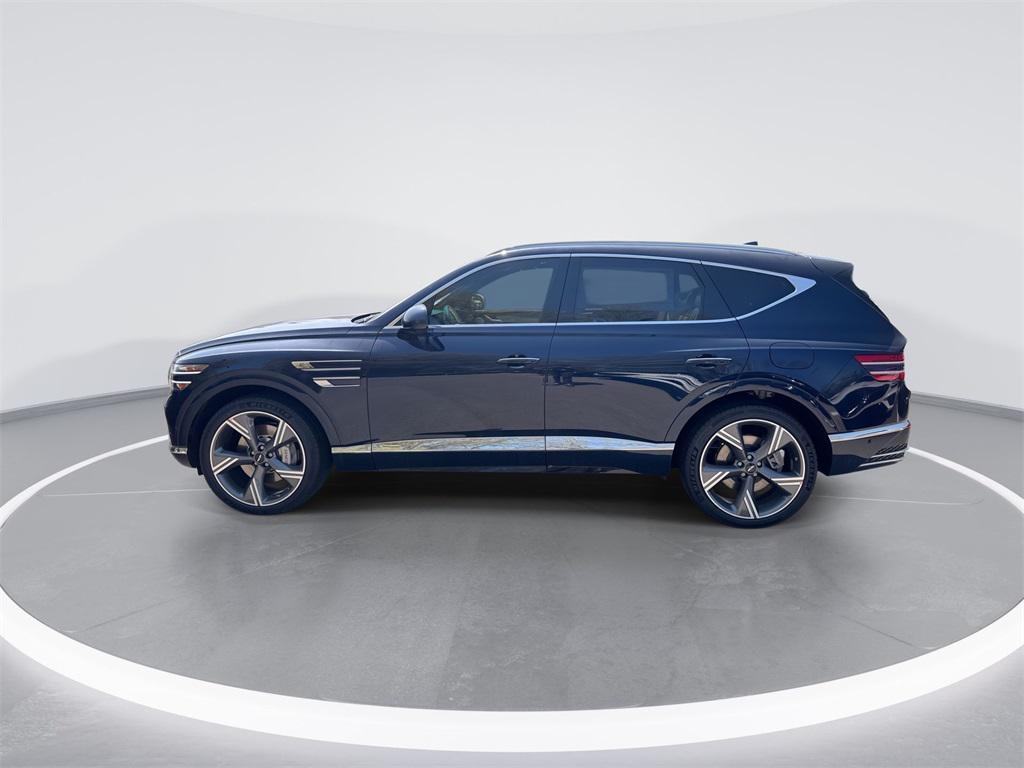 new 2025 Genesis GV80 car, priced at $81,765