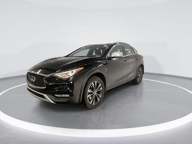 used 2018 INFINITI QX30 car, priced at $18,224