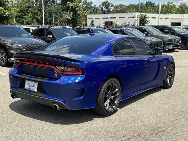 used 2022 Dodge Charger car, priced at $39,878