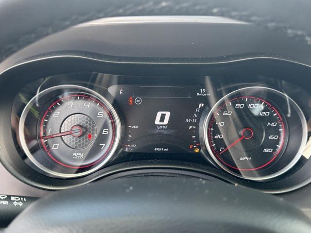 used 2022 Dodge Charger car, priced at $39,878