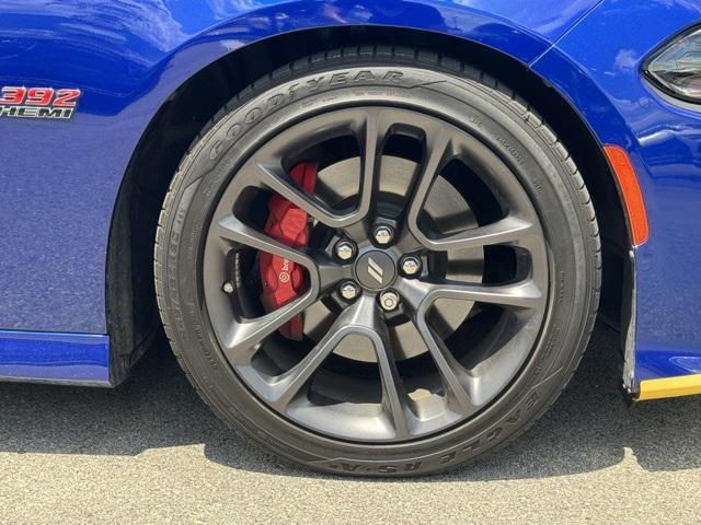 used 2022 Dodge Charger car, priced at $39,878