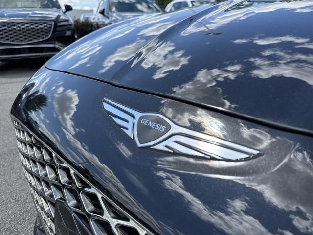 used 2025 Genesis G70 car, priced at $37,994