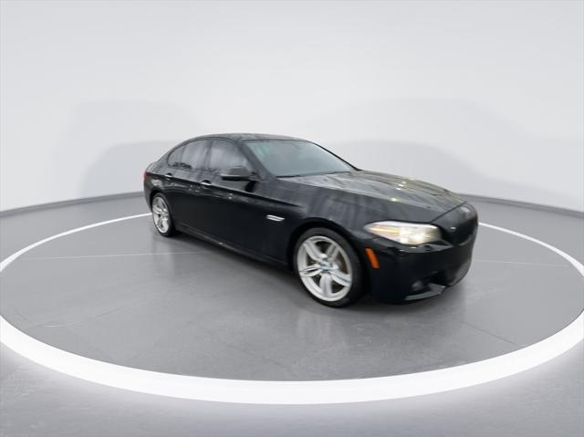 used 2016 BMW 535 car, priced at $16,274