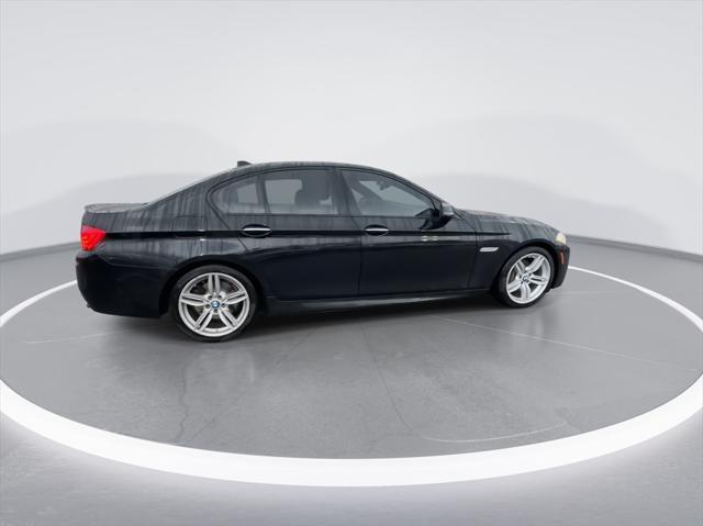 used 2016 BMW 535 car, priced at $16,274