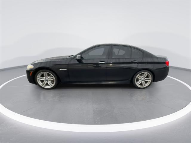 used 2016 BMW 535 car, priced at $16,274