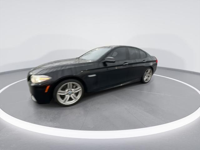 used 2016 BMW 535 car, priced at $16,274