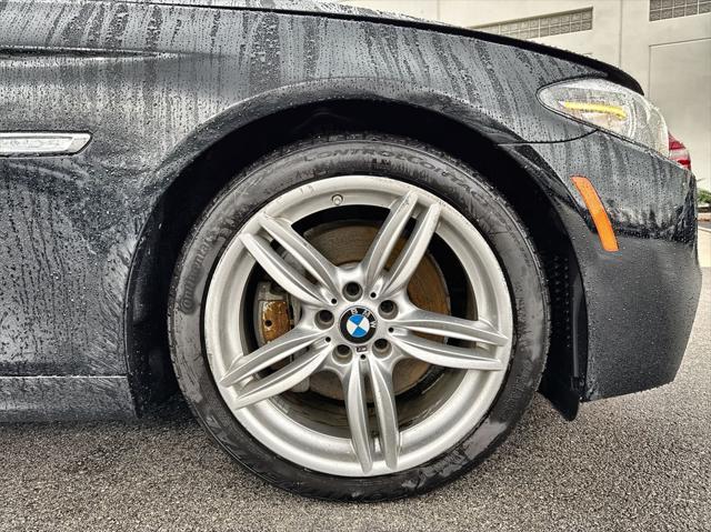 used 2016 BMW 535 car, priced at $16,274