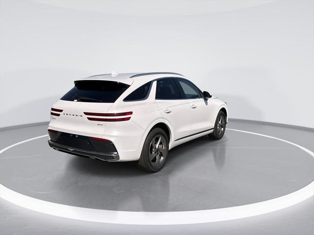 new 2026 Genesis GV70 car, priced at $50,600