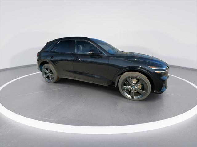 new 2025 Genesis GV70 car, priced at $67,040