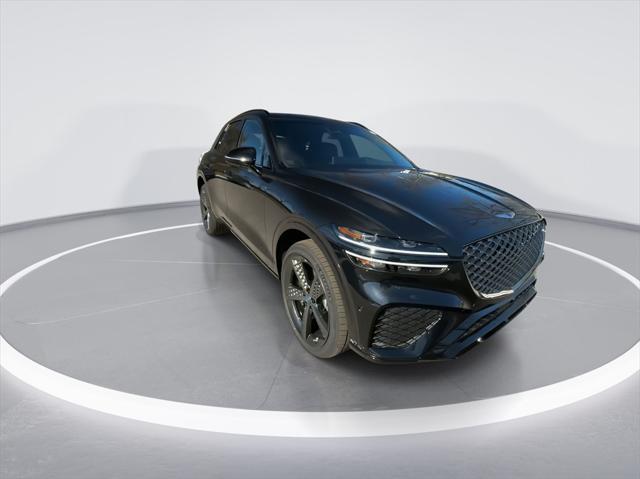 new 2025 Genesis GV70 car, priced at $67,040