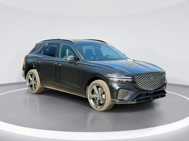 new 2025 Genesis GV70 car, priced at $67,040