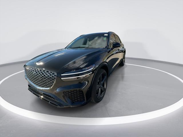 new 2025 Genesis GV70 car, priced at $67,040