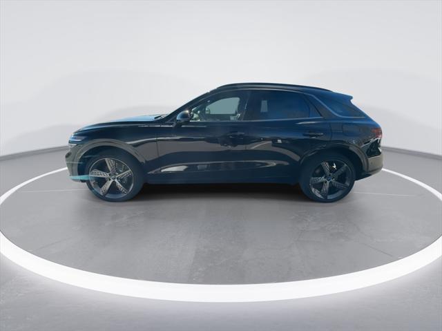 new 2025 Genesis GV70 car, priced at $67,040