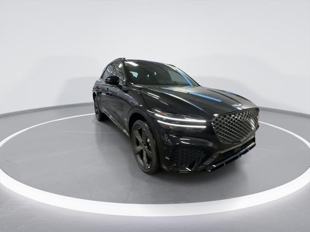 new 2025 Genesis GV70 car, priced at $64,167