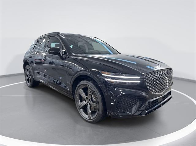 new 2025 Genesis GV70 car, priced at $64,167