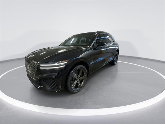 new 2025 Genesis GV70 car, priced at $64,167