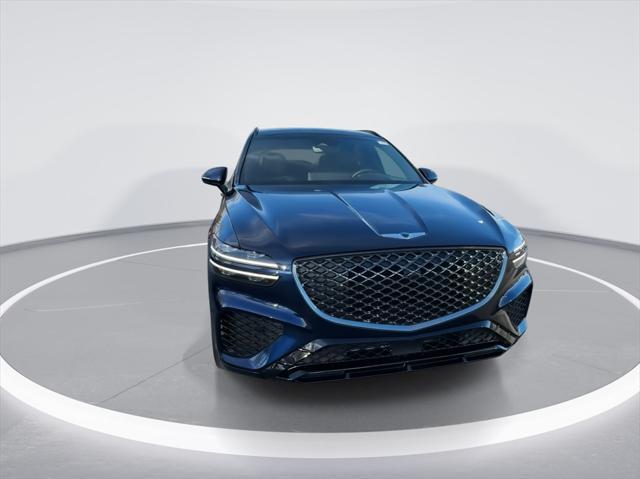 new 2025 Genesis GV70 car, priced at $57,399