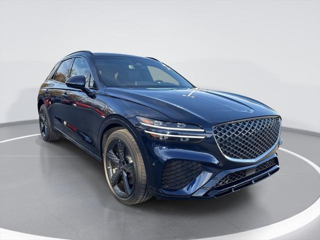 new 2025 Genesis GV70 car, priced at $57,399