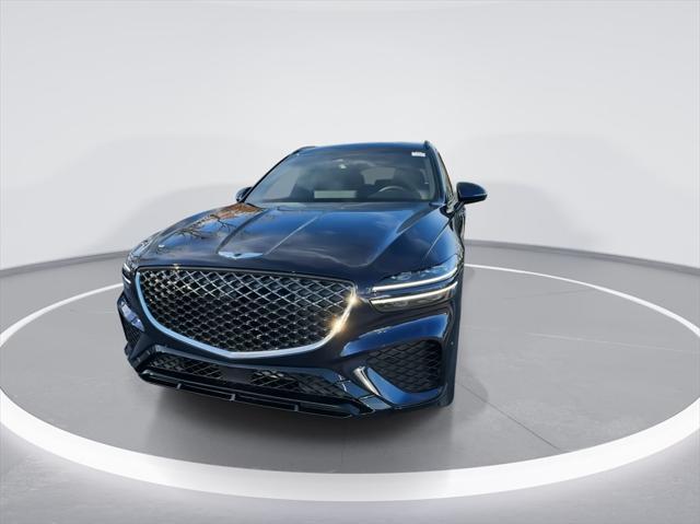 new 2025 Genesis GV70 car, priced at $57,399