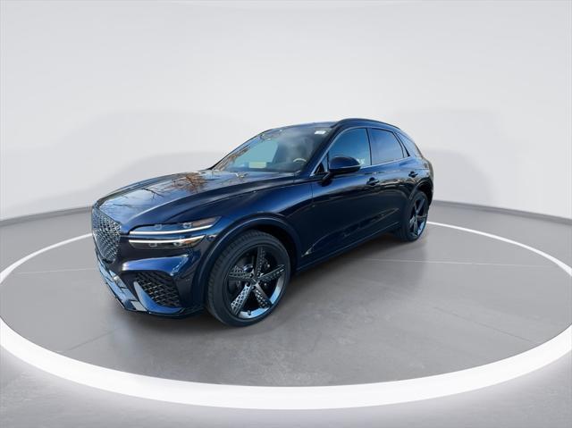 new 2025 Genesis GV70 car, priced at $57,399