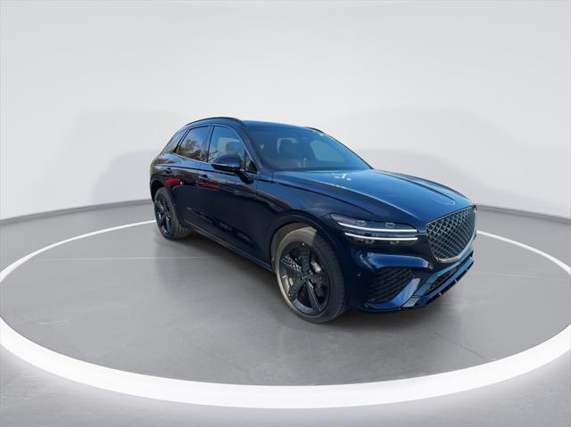 new 2025 Genesis GV70 car, priced at $57,399