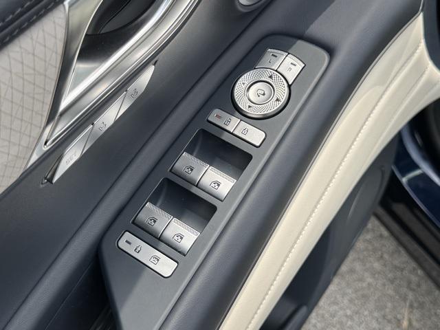 new 2025 Genesis GV80 car, priced at $82,764