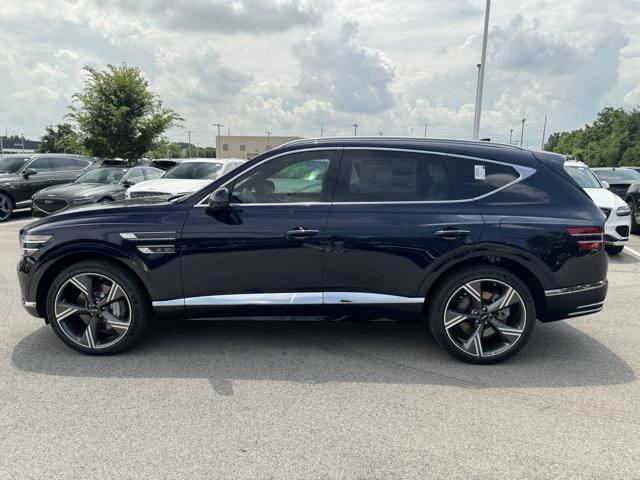 new 2025 Genesis GV80 car, priced at $82,764