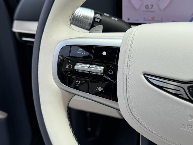 new 2025 Genesis GV80 car, priced at $82,764