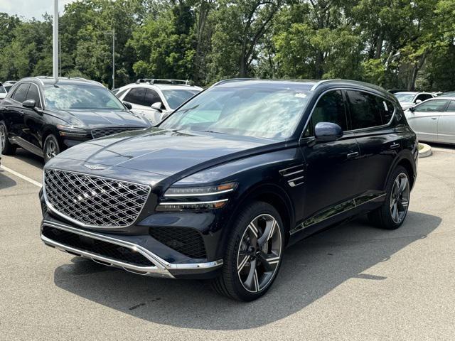 new 2025 Genesis GV80 car, priced at $82,764