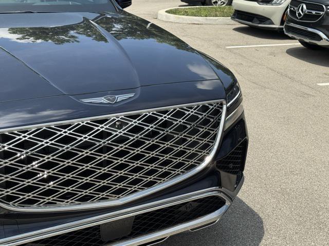 new 2025 Genesis GV80 car, priced at $82,764