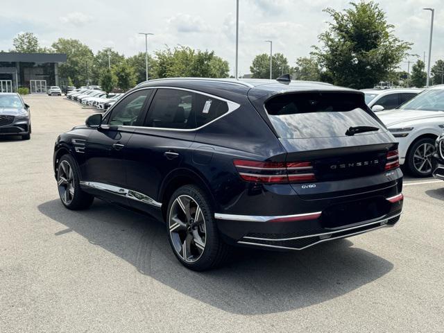 new 2025 Genesis GV80 car, priced at $82,764