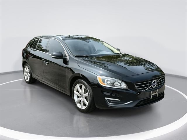 used 2016 Volvo V60 car, priced at $8,994