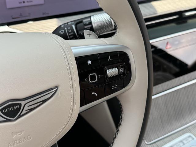new 2025 Genesis GV80 car, priced at $78,810