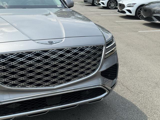 new 2025 Genesis GV80 car, priced at $78,810