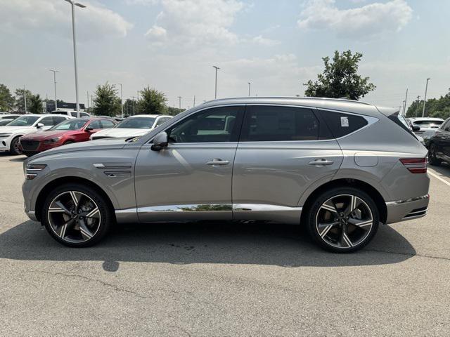 new 2025 Genesis GV80 car, priced at $78,810