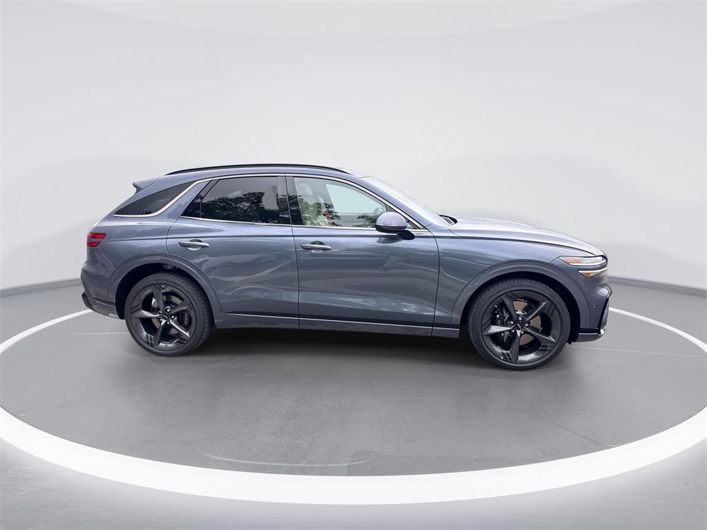 new 2026 Genesis GV70 car, priced at $72,585